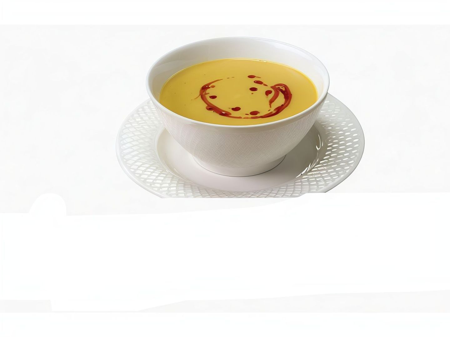 صحن شوربة