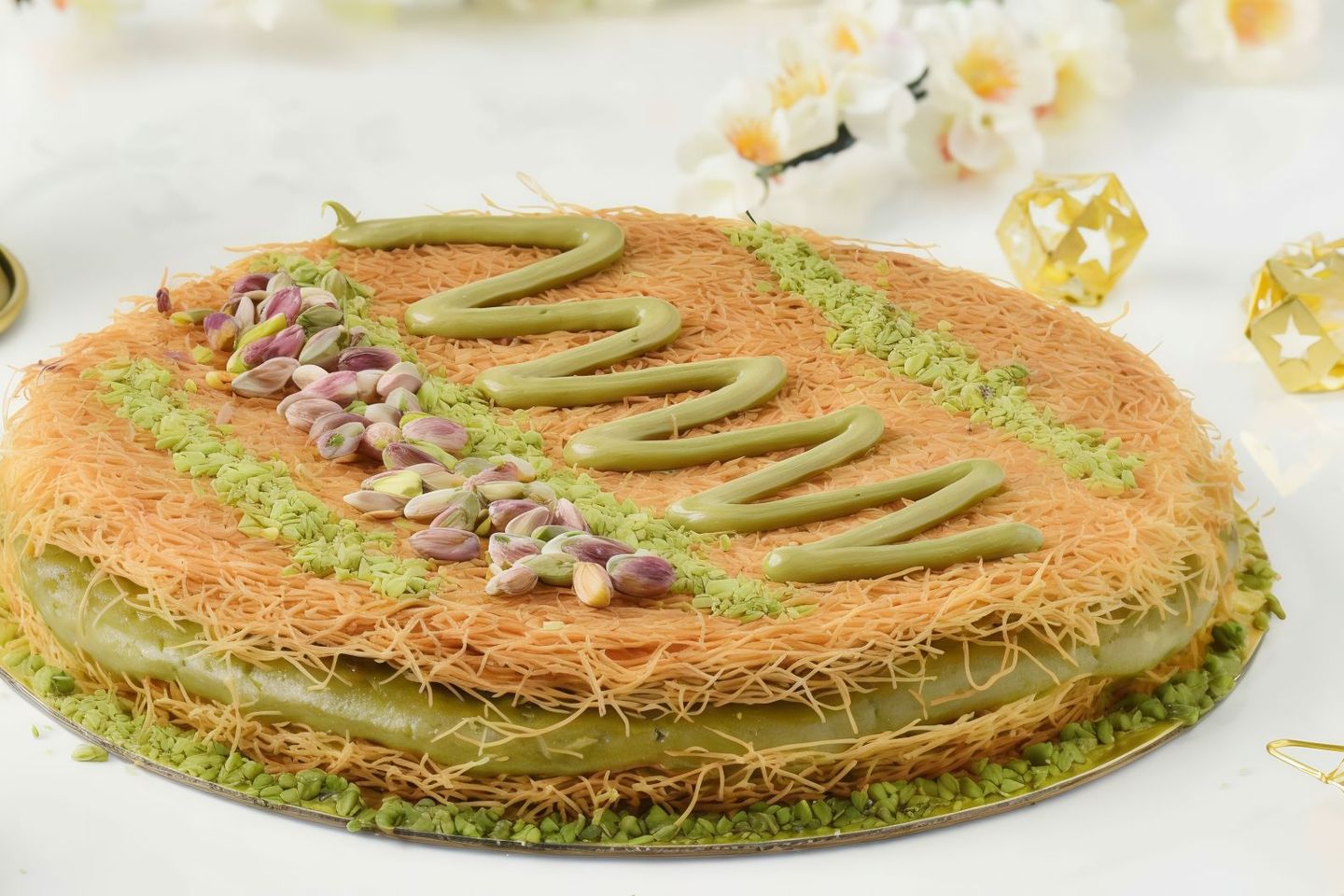 كنافة بستشايو - صغير