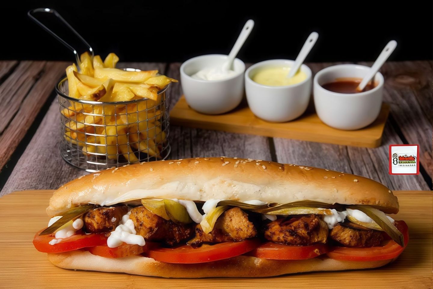 Shish Tawouk