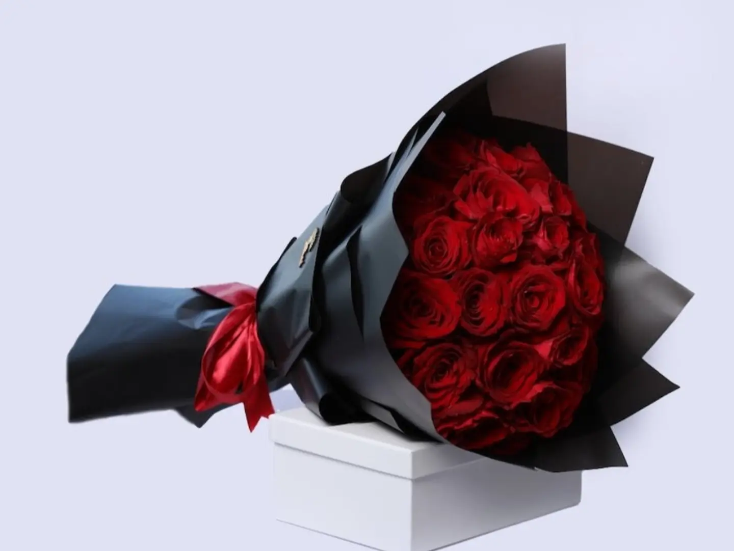 Love Bouquet   20 Red Roses