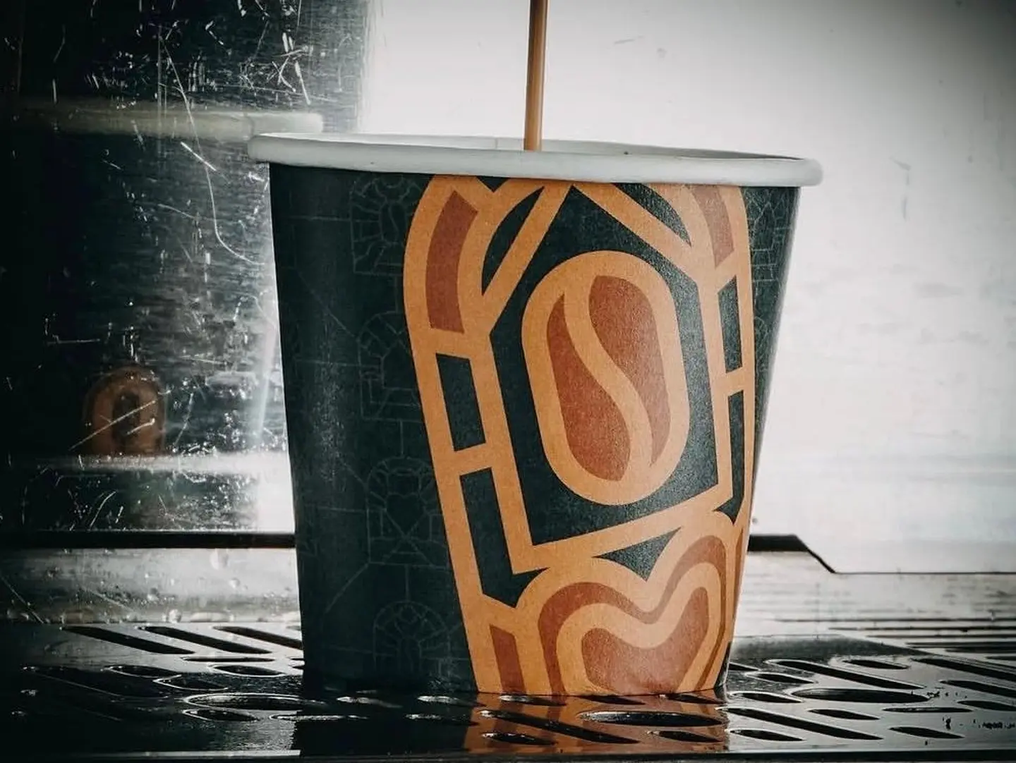 Hot Cortado