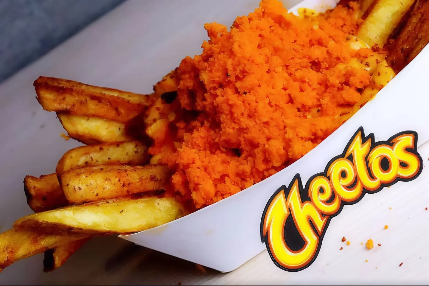 Cheetos Potatoes - Small