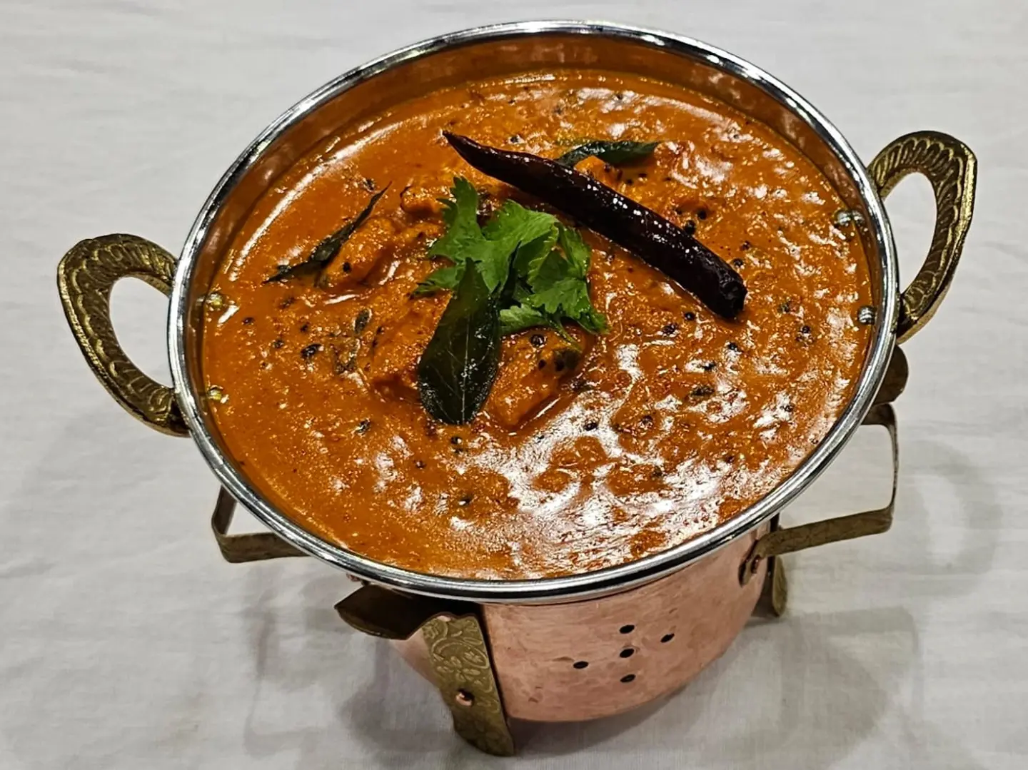 دجاج مالابار كاري