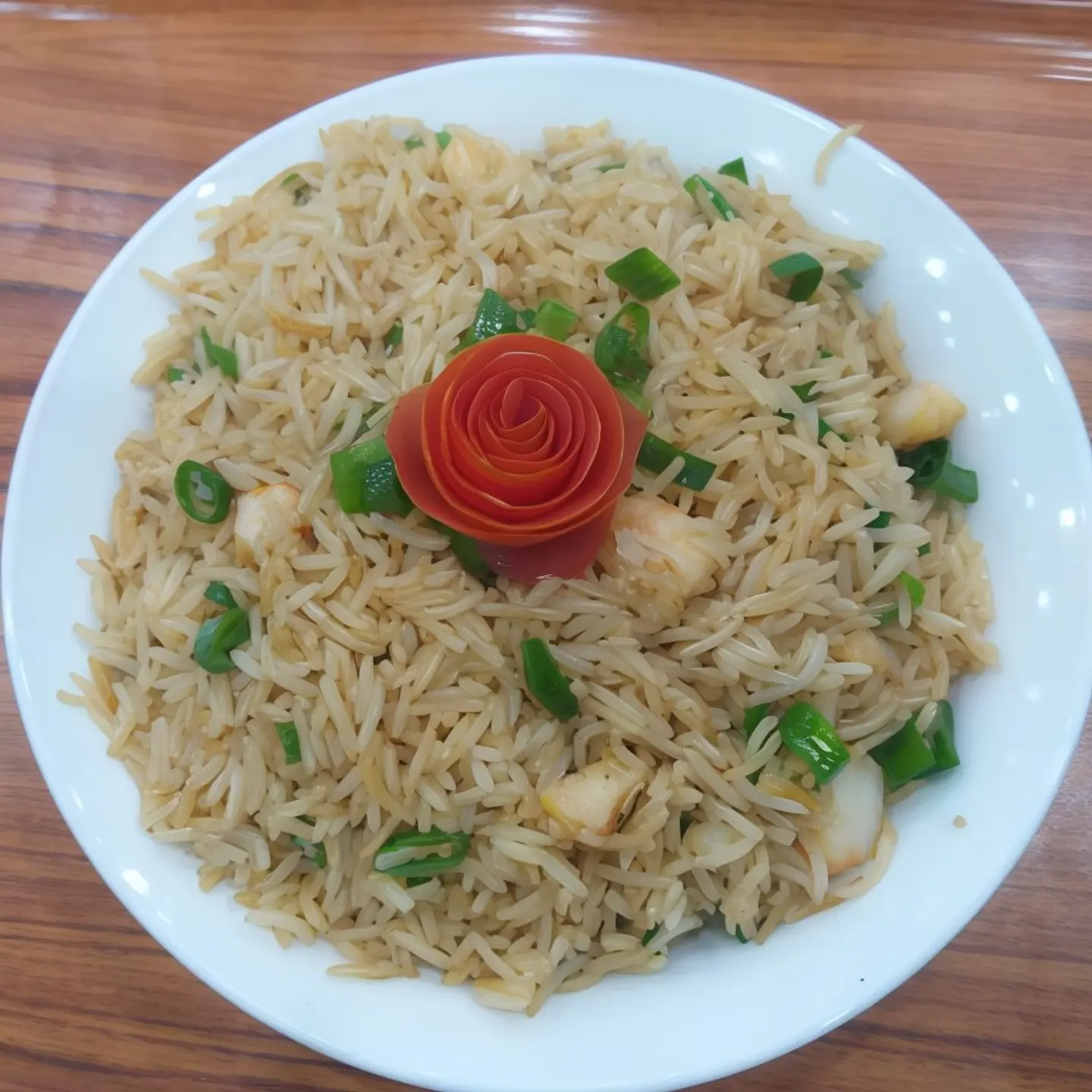 Mixed Fried Rice