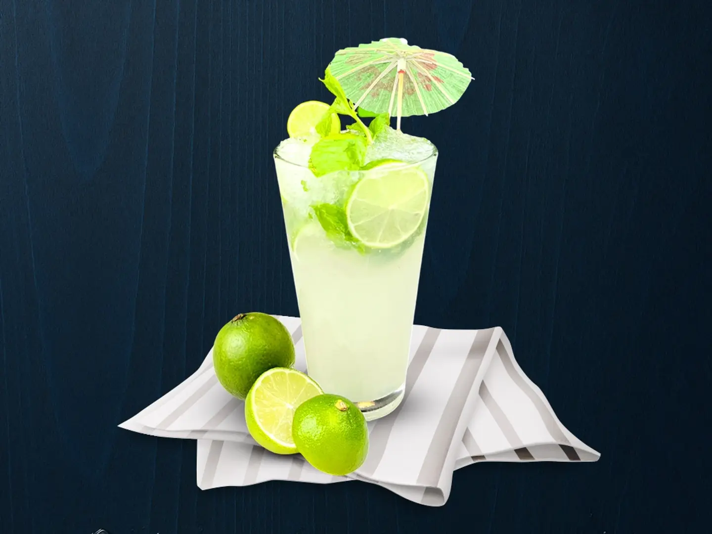 موهيتو بالليمون