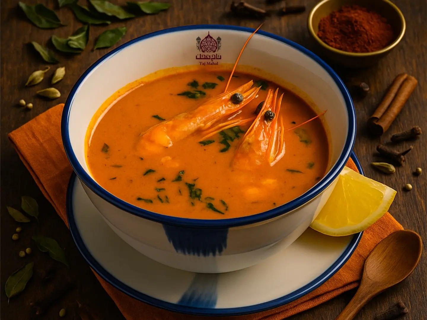 حساء توم يام