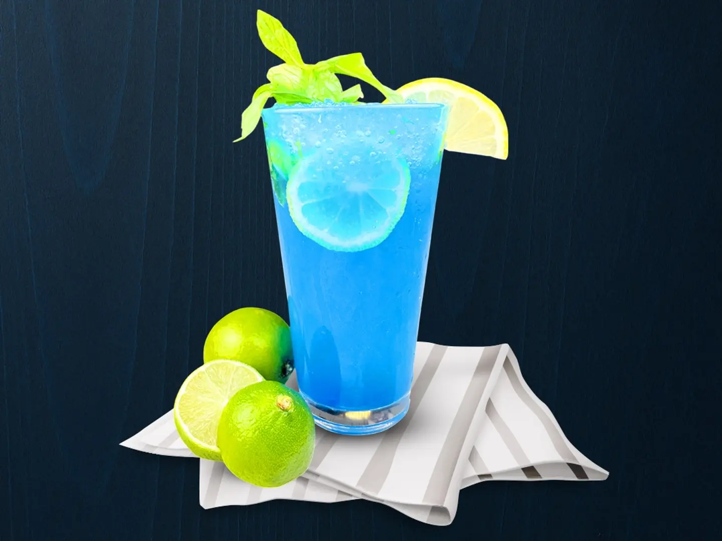 البحيرة الزرقاء