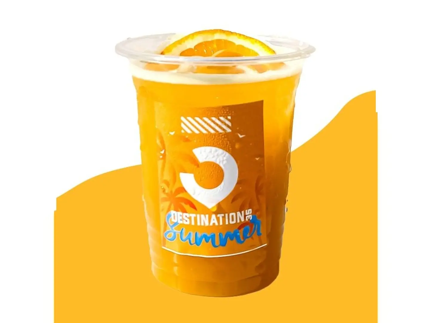 Passion Fruit Orange