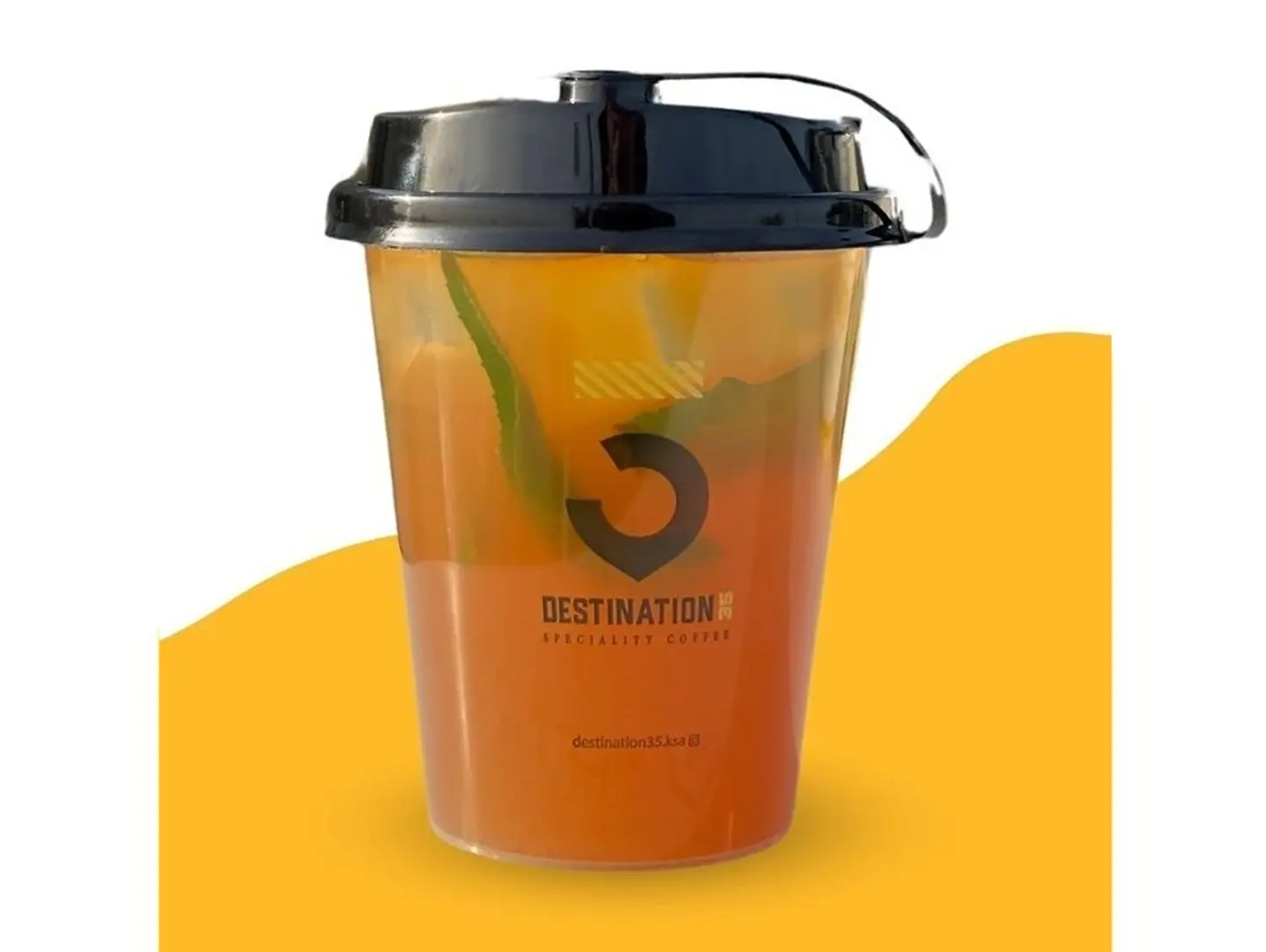 Iced Tea Lemon