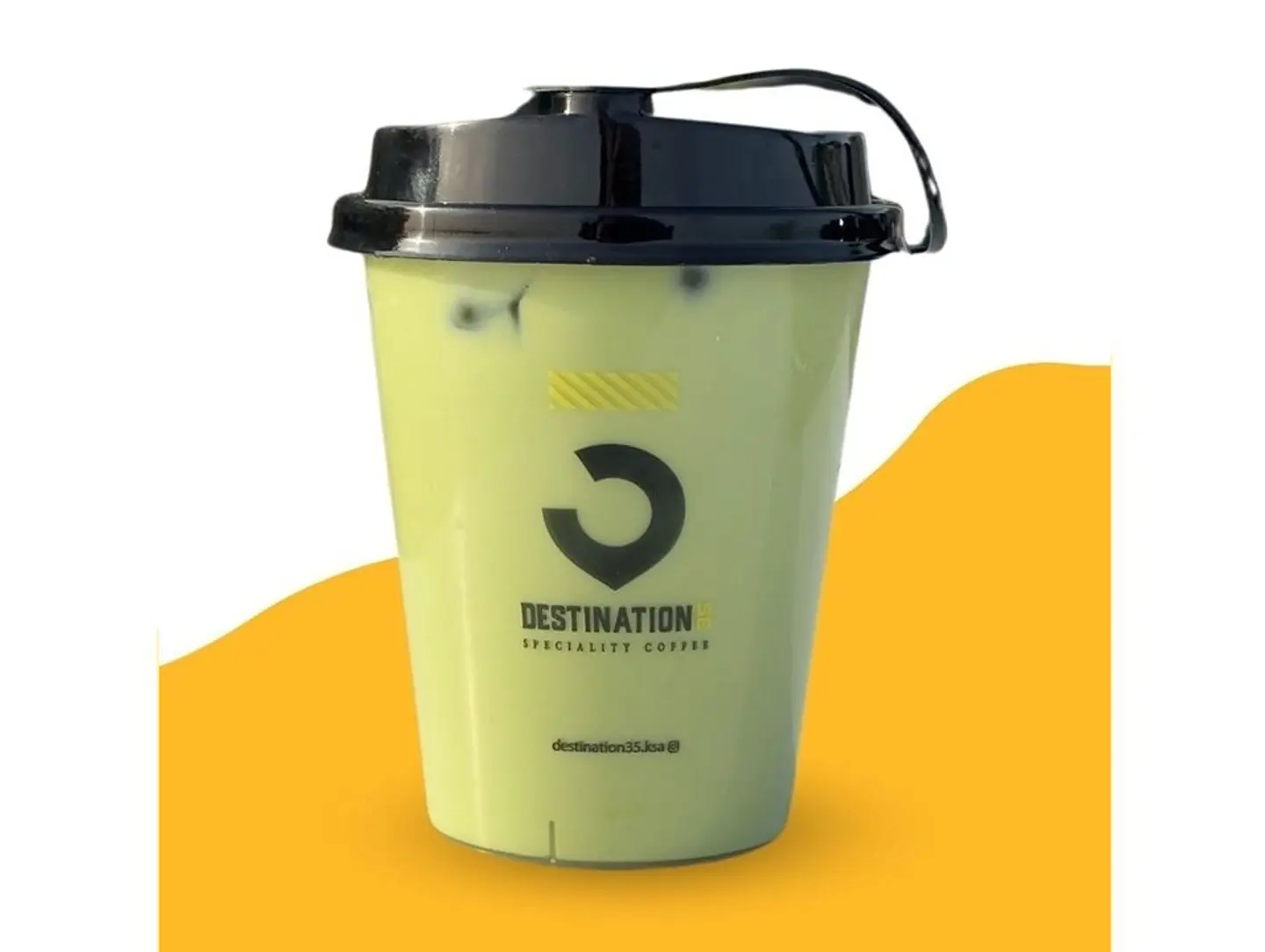 Iced Matcha