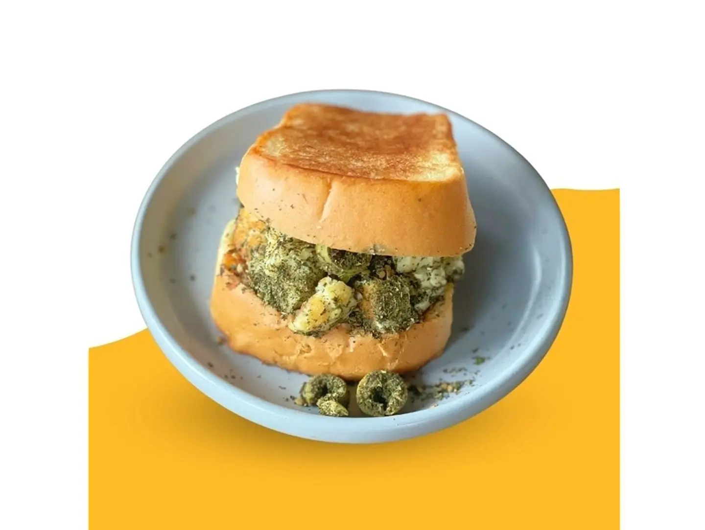 Halloumi Sandwich