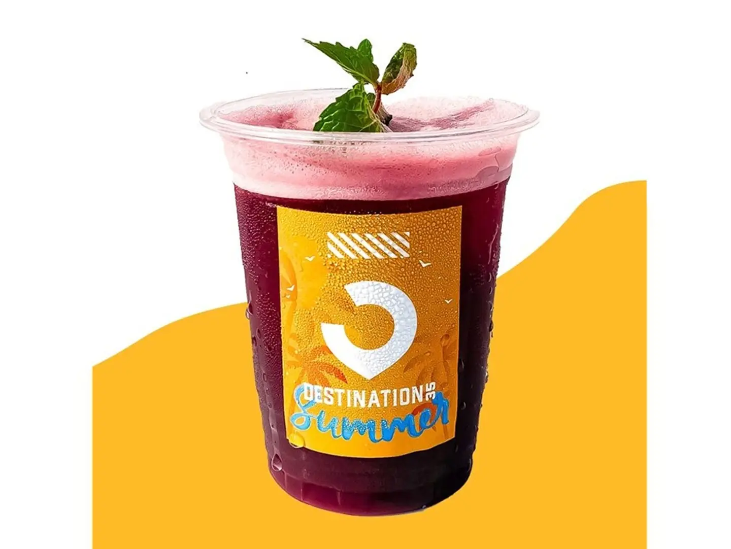 Passion Fruit Rosella