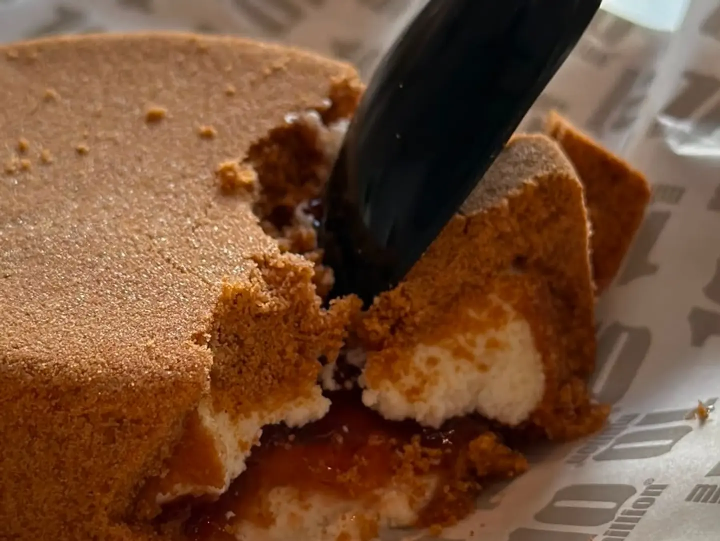 Upside Down Cheescake