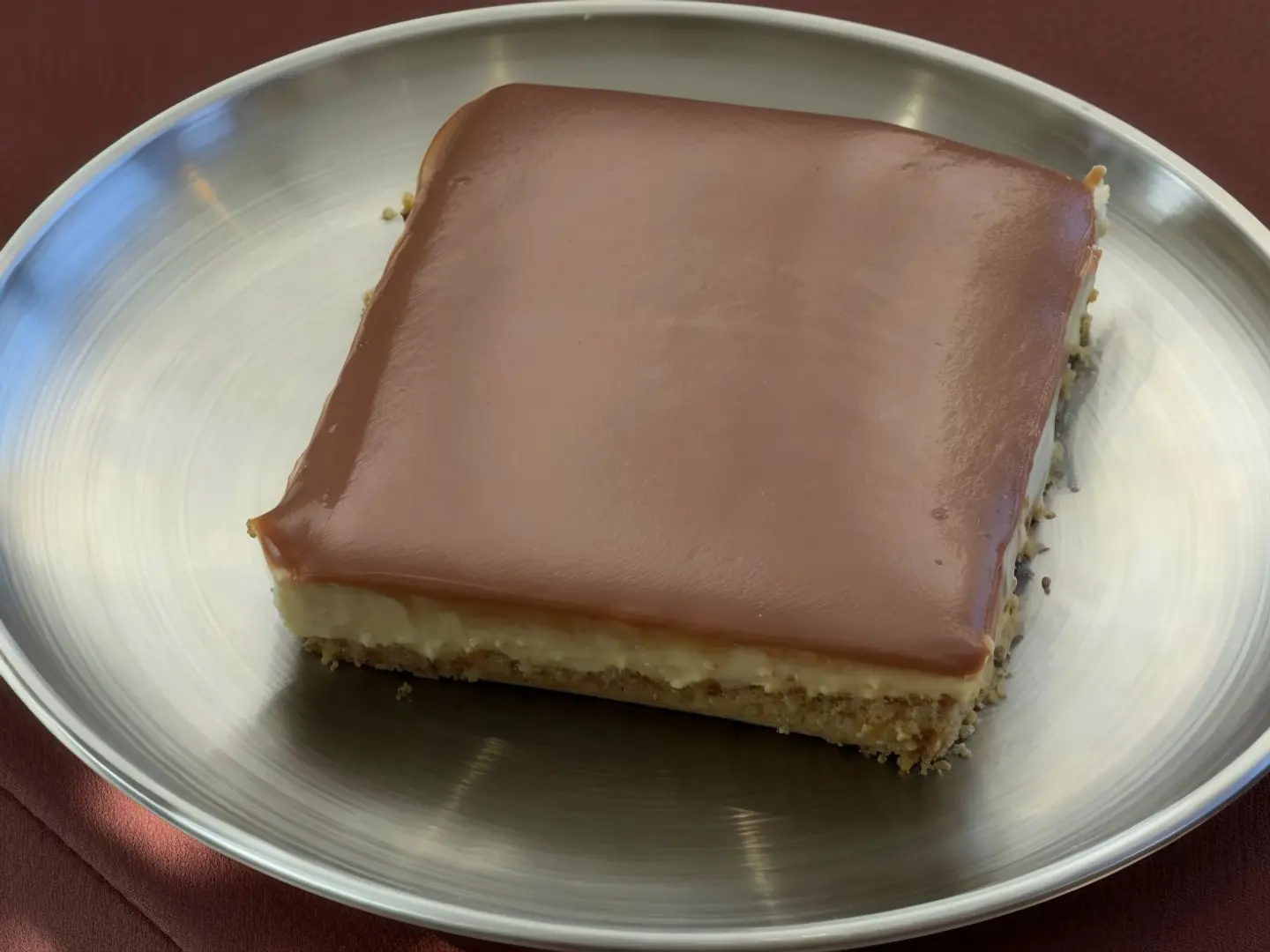 تشيز كيك شوكولاتة