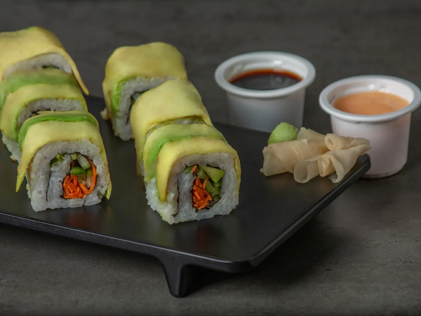 Vegetable Rolls