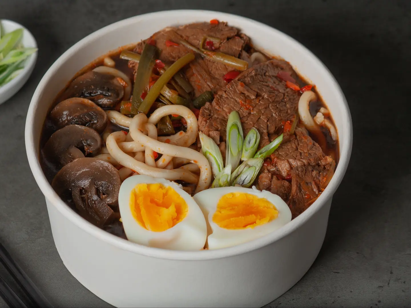 Beef Ramen