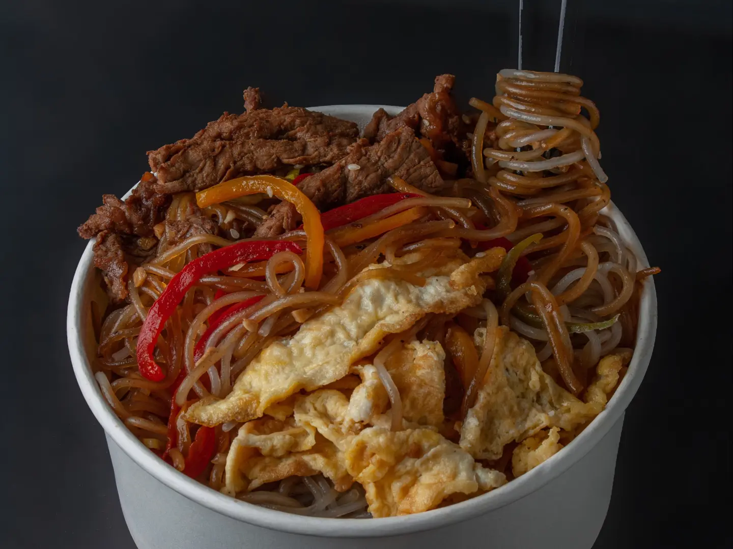 Japchae