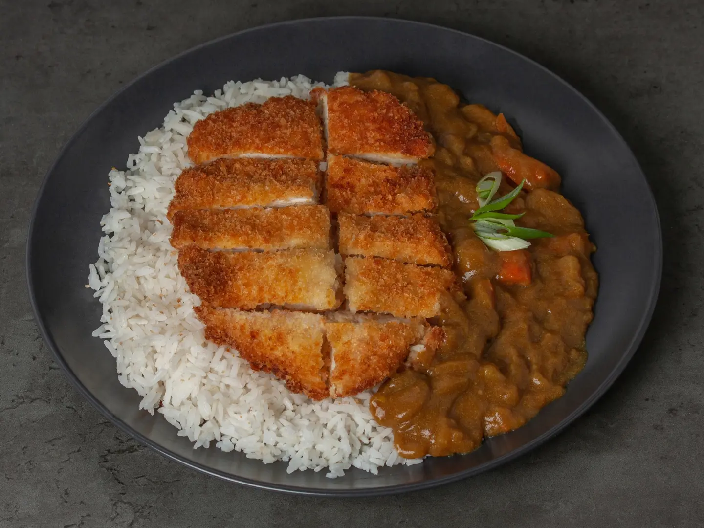 Chicken Katsu Curry