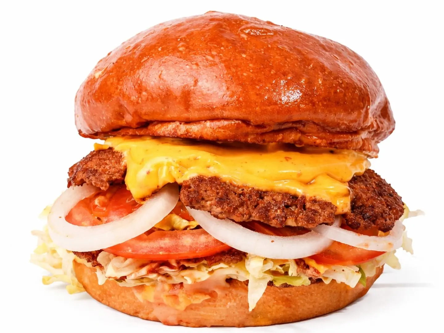 برجر لحم كلاسيك