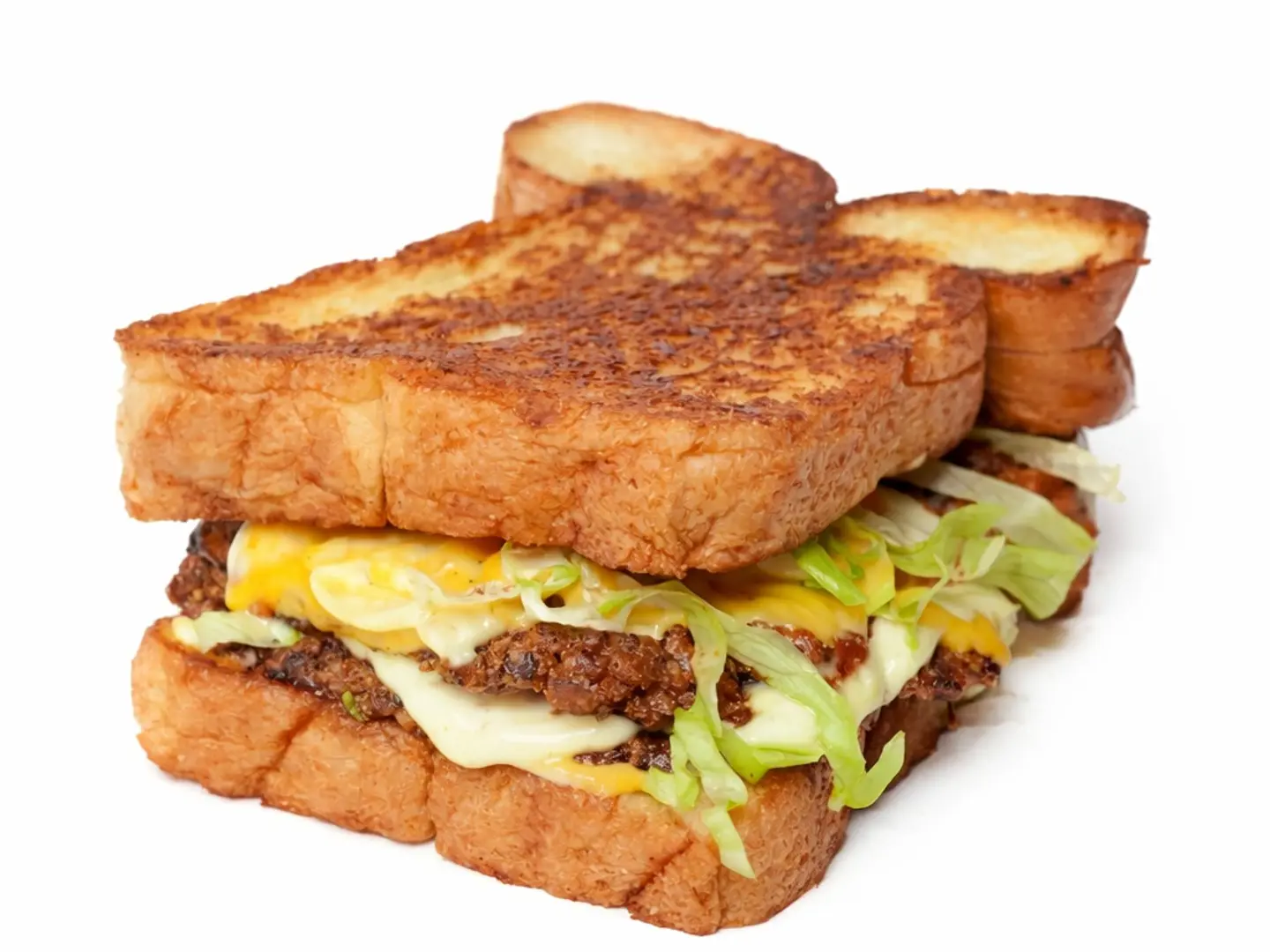 كلاسيك لحم توست