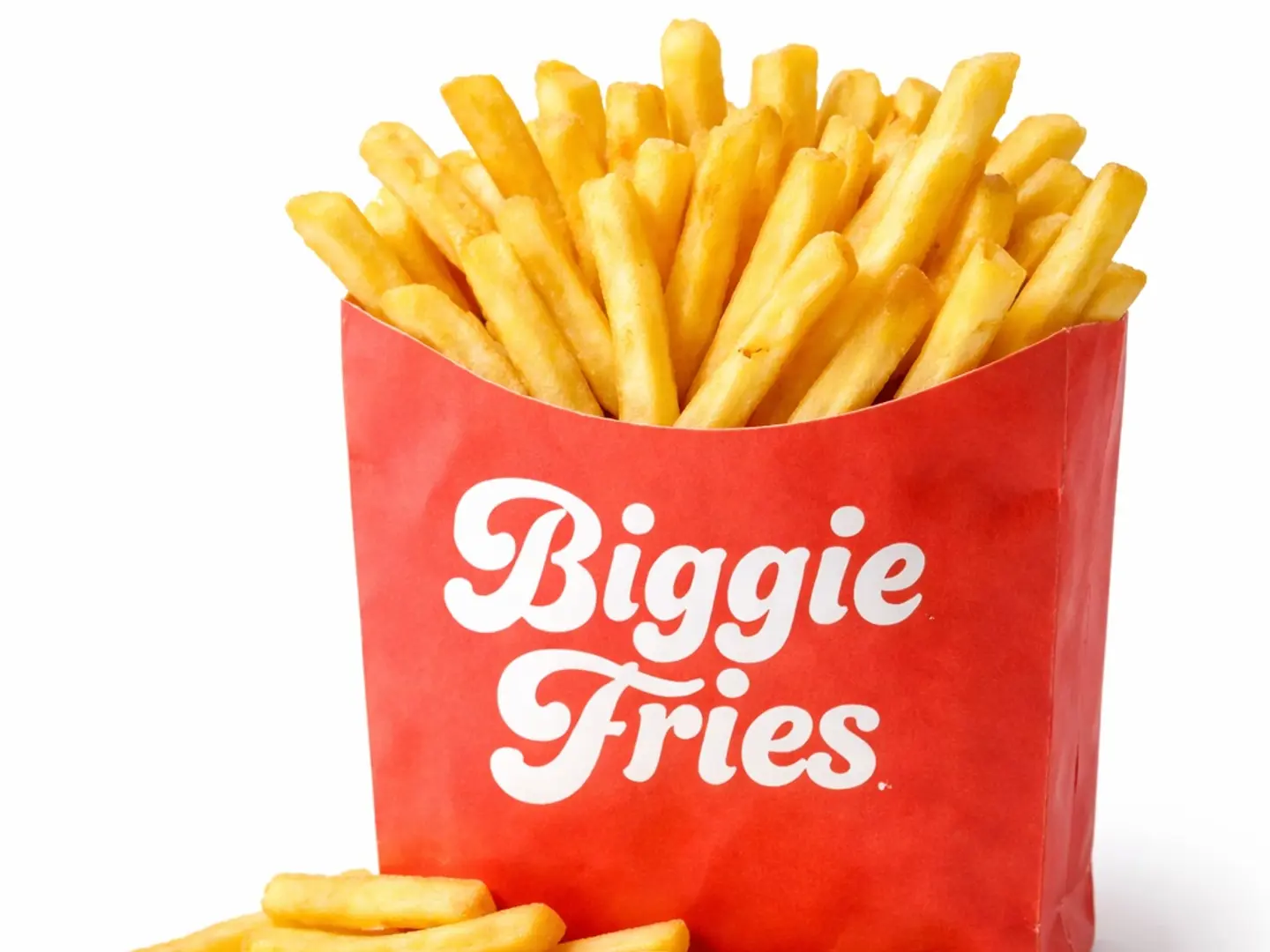 بطاطس عادية