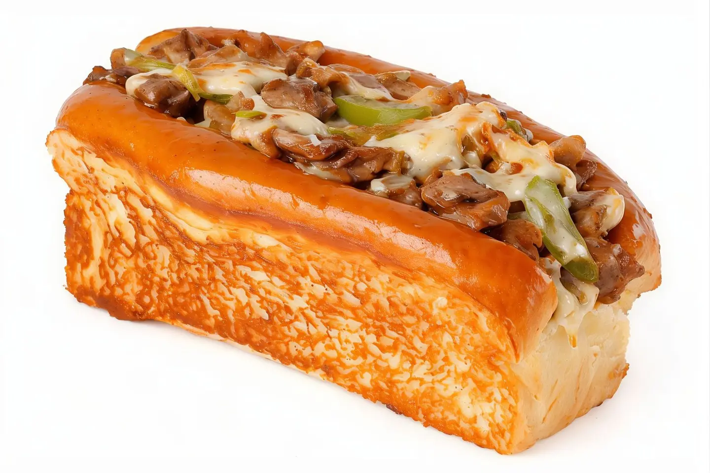 ستيك دجاج بريوش