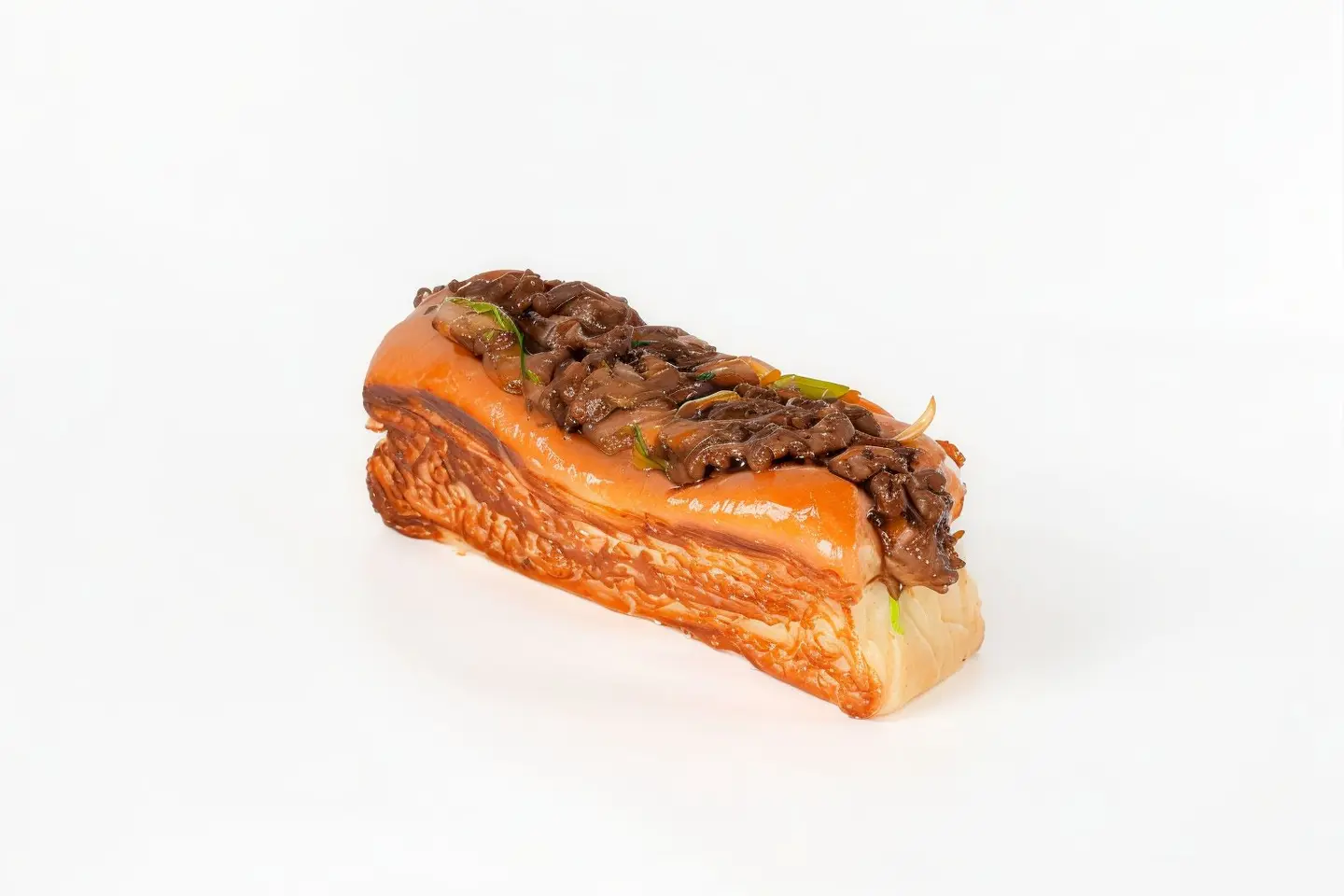 ستيك لحم بريوش