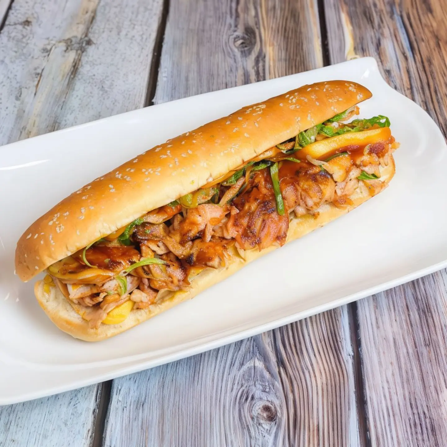 شاورما جامبو