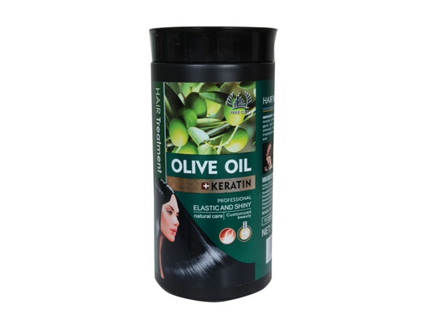 Olive Oil Keratin