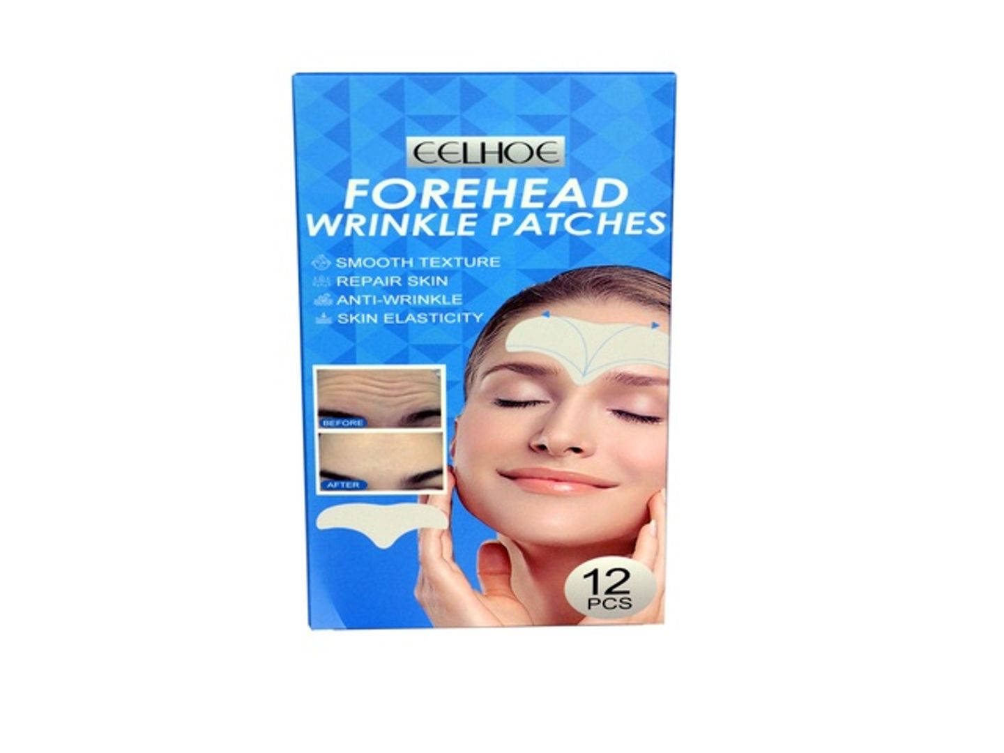تفاح مخفف لبتجميد