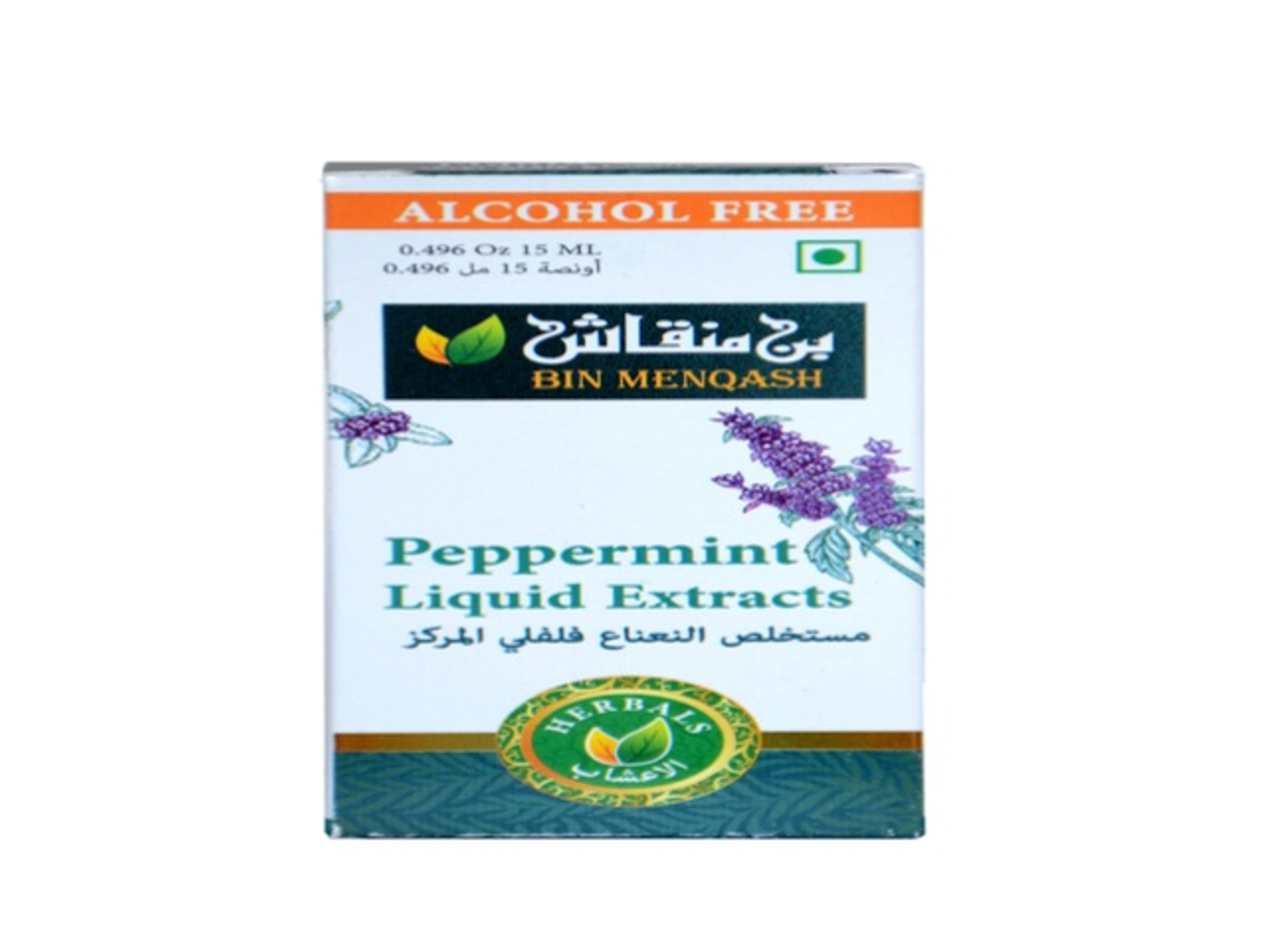 Peppermint Liquid Extracts