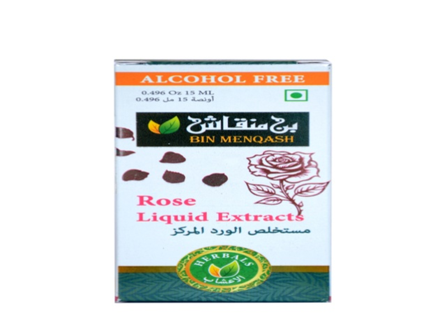 Rose Liquid Extracts
