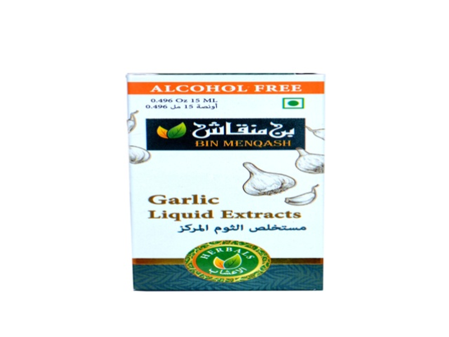 Garlic Liquid Extracts