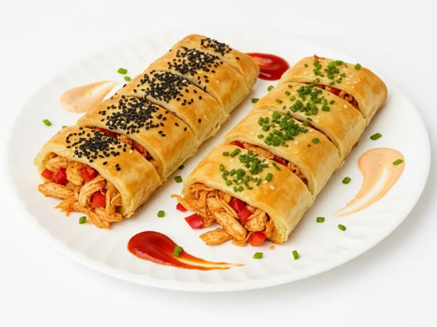Special Chicken Pie