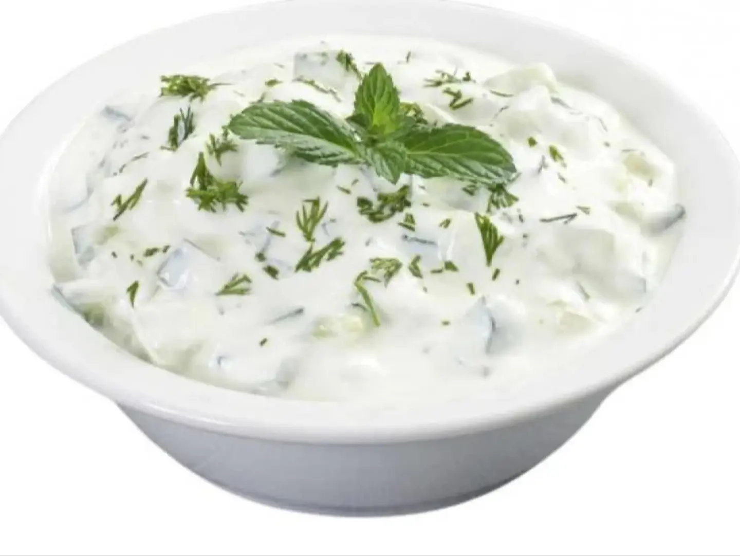 Cucumber With Yogurt - Small