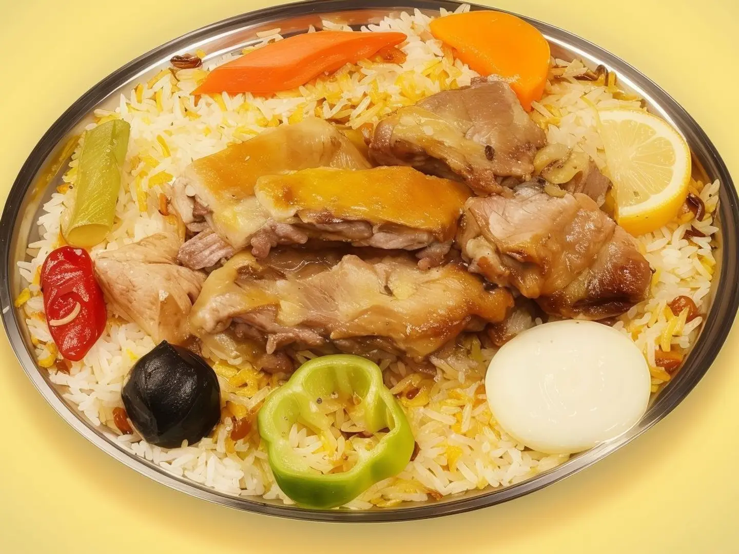 Mandi Meat