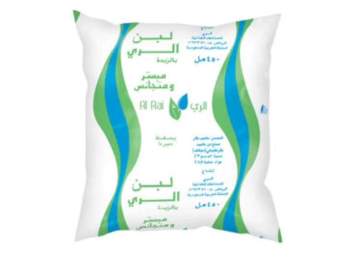 Al Rayy Laban 450 Ml