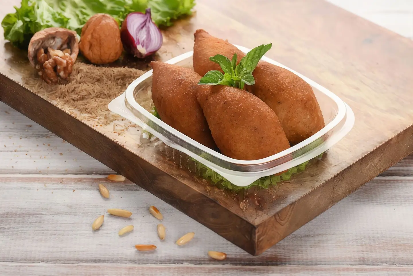كبة دجاج