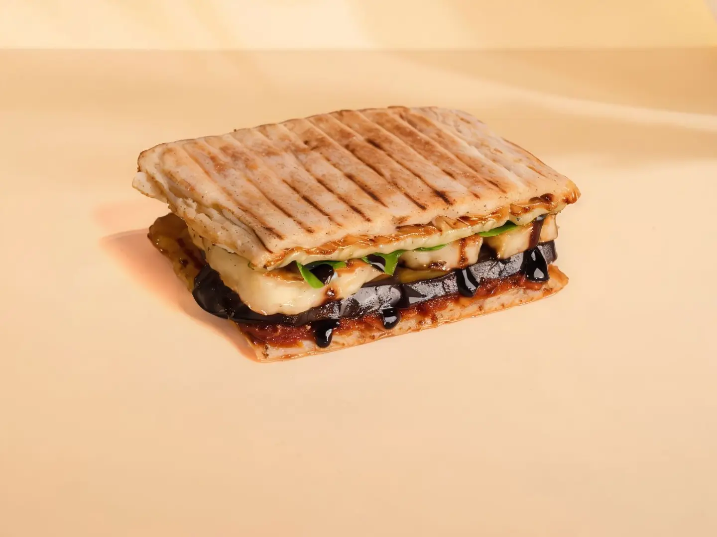 حلومي باذنجان