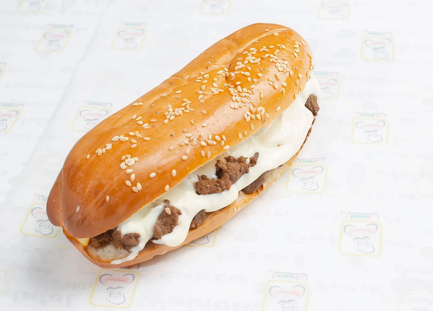 ساندوتش كبده