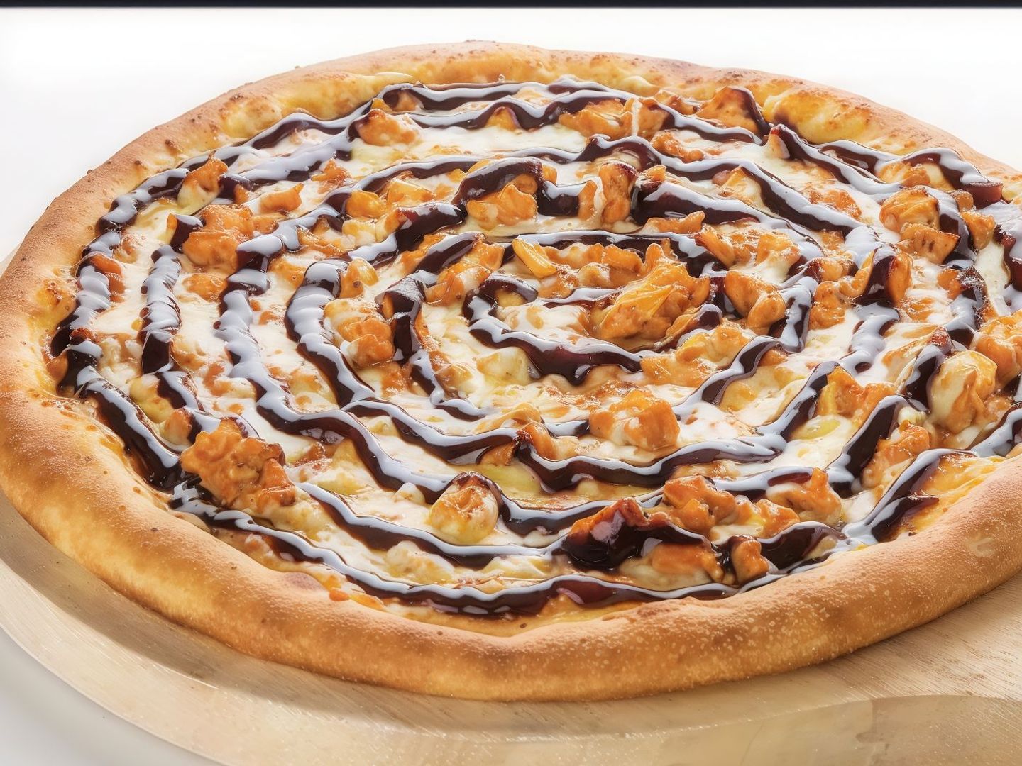 Bbq Ranch Pizza