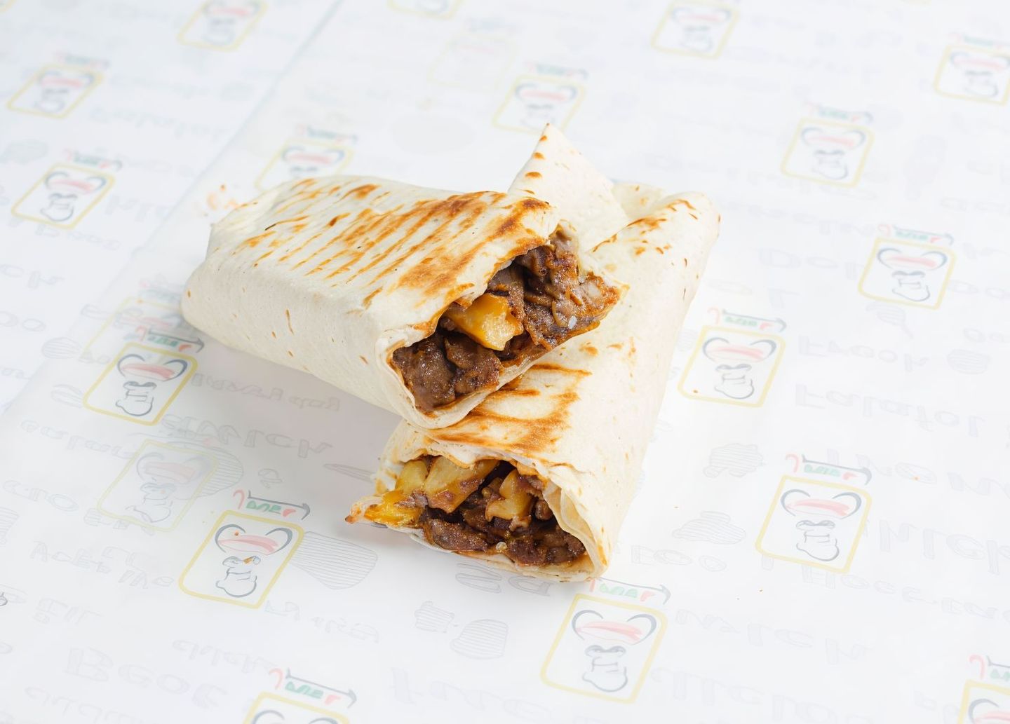 Liver Tortilla