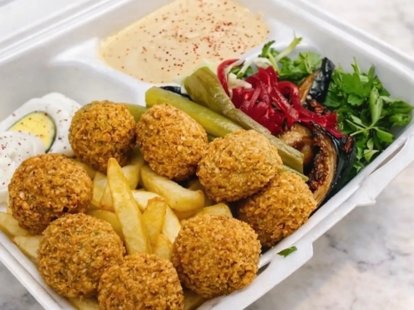 Small Felafel Mix