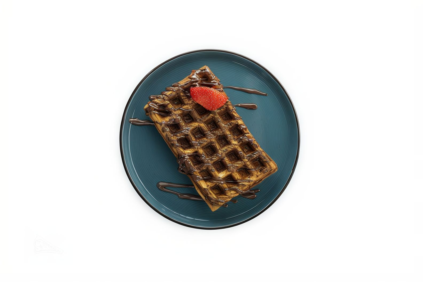 وافل نوتيلا