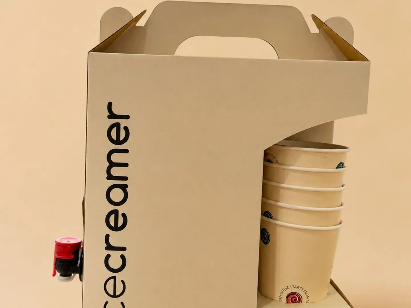 Karkadeh Drink Box