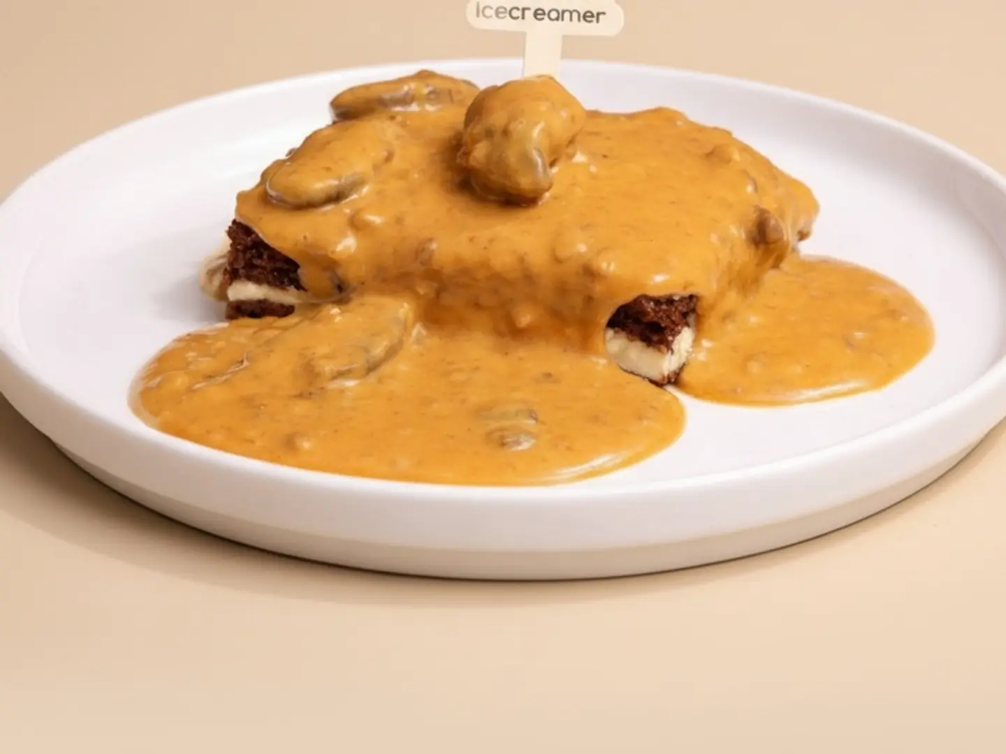 كيكة العيد بيكان ميلت