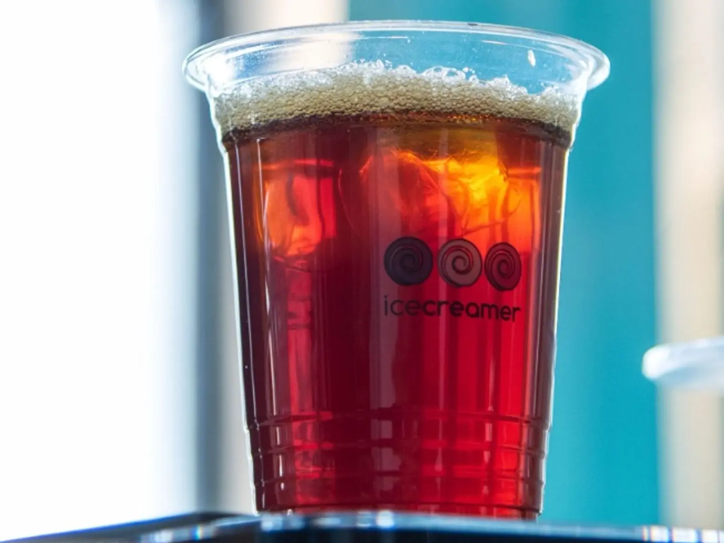 قهوة اليوم بارد