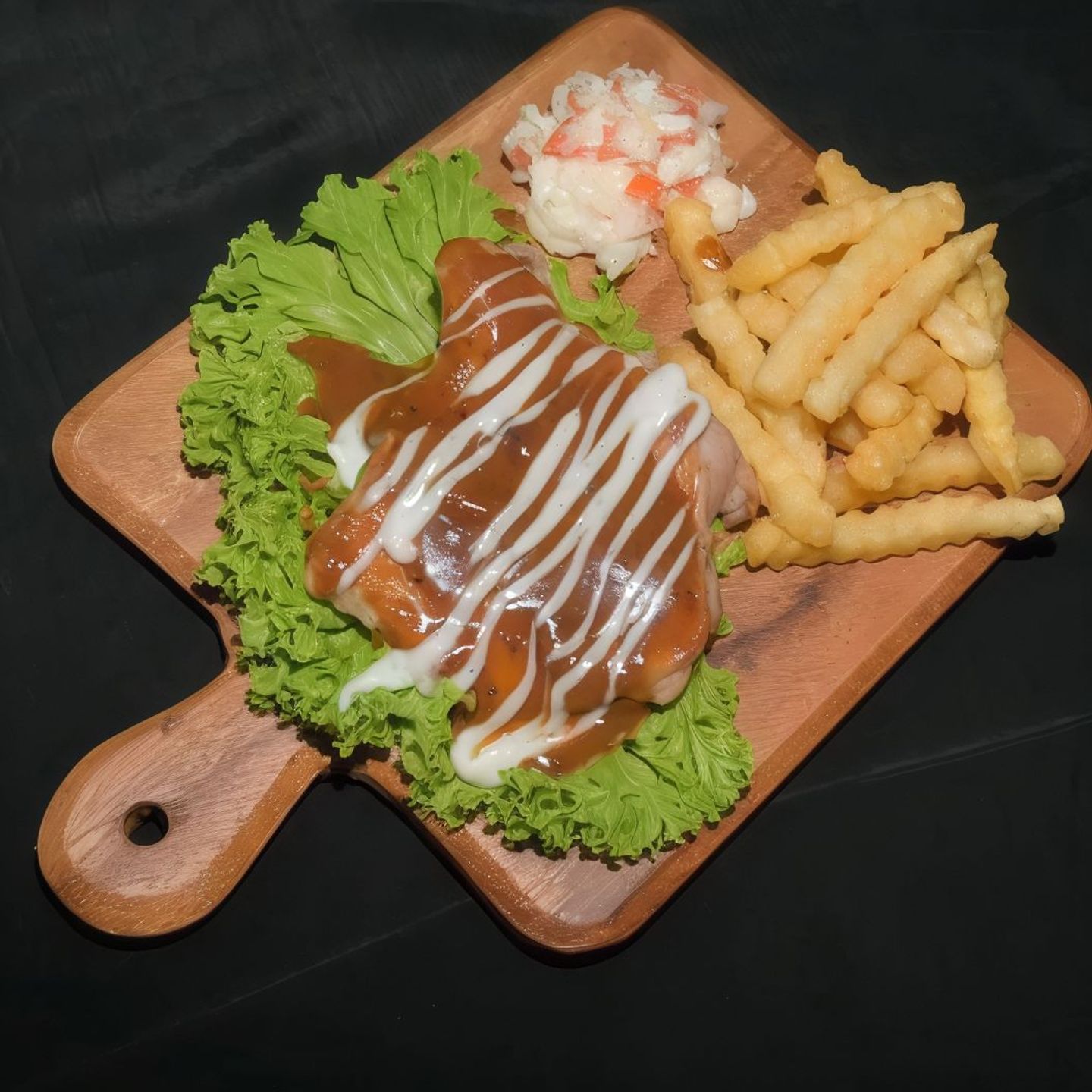 Chicken Grill