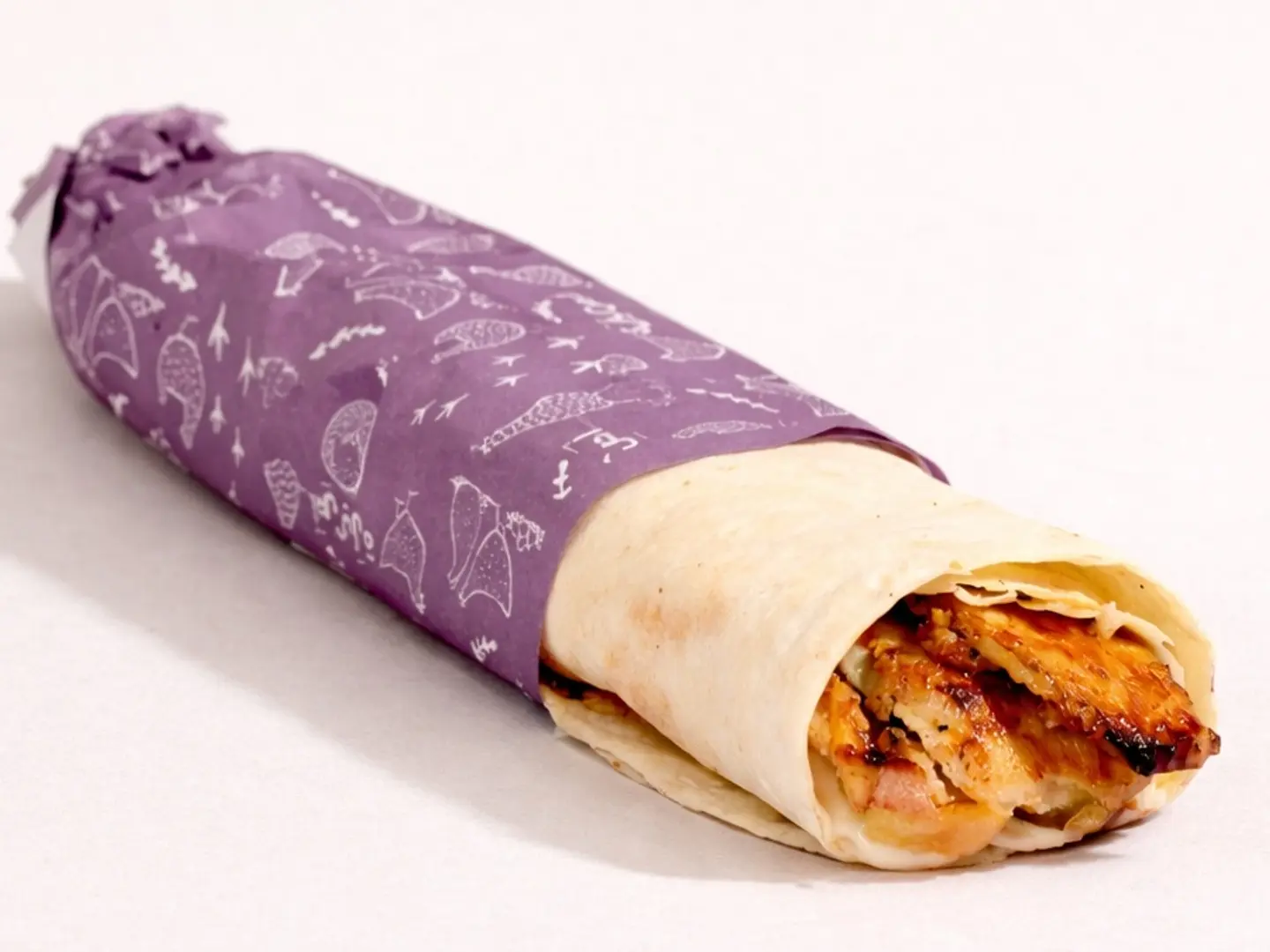 شاورما كبير