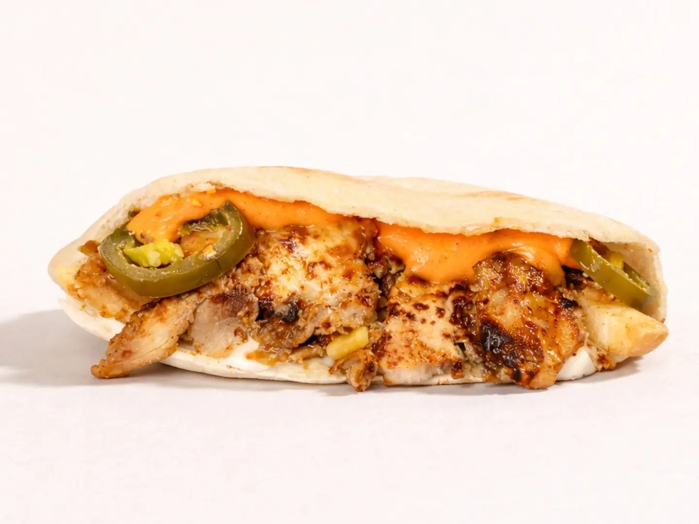 شاورما أصيلة سبايسي